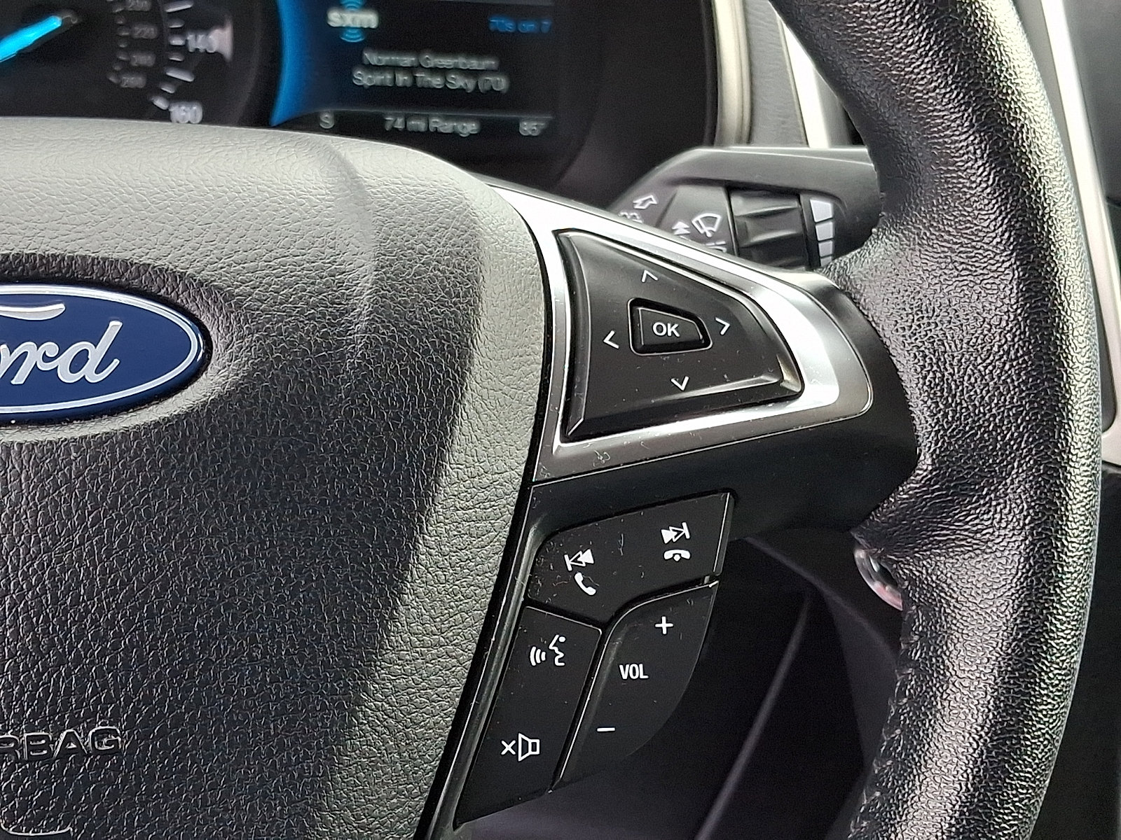 Certified 2024 Ford Edge SEL AWD/4WD image 22