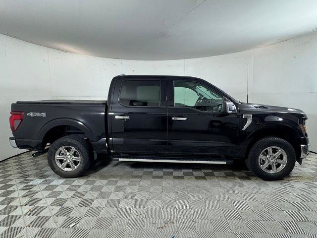 Certified 2025 Ford F150 XLT w/ Equipment Group 301A Standard AWD/4WD image 2