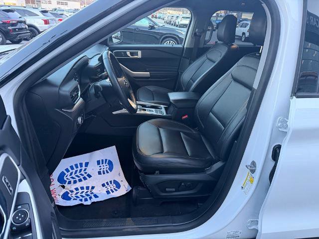 Certified 2021 Ford Explorer XLT w/ Equipment Group 202A image 11