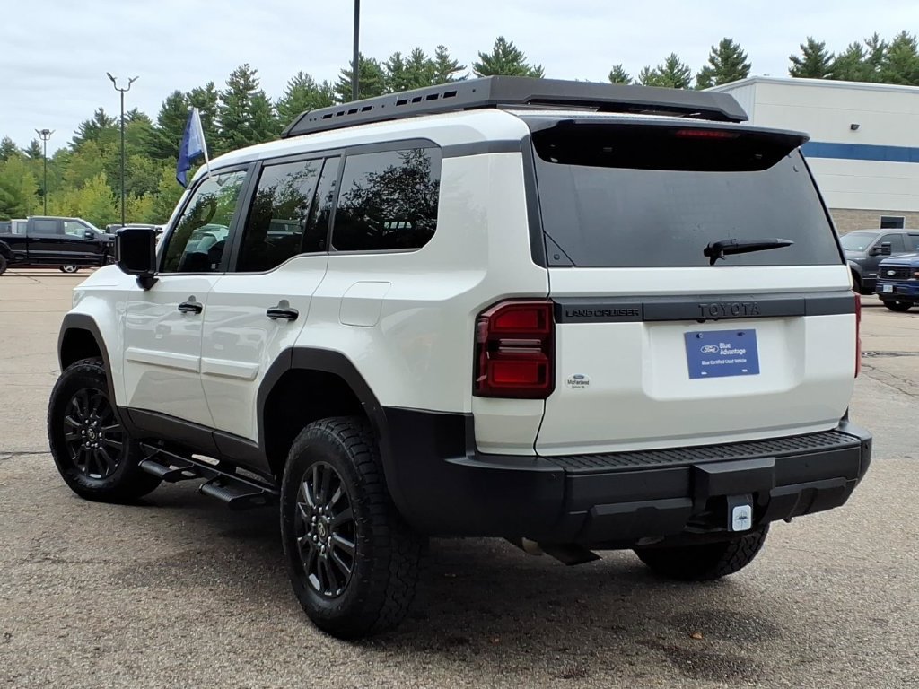 Used 2024 Toyota Land Cruiser 1958 AWD/4WD image 6