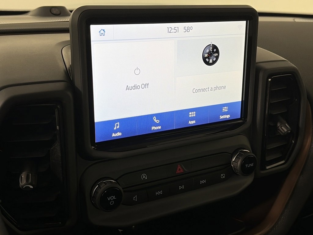 Certified 2022 Ford Bronco Sport Outer Banks w/ Tech Package image 19