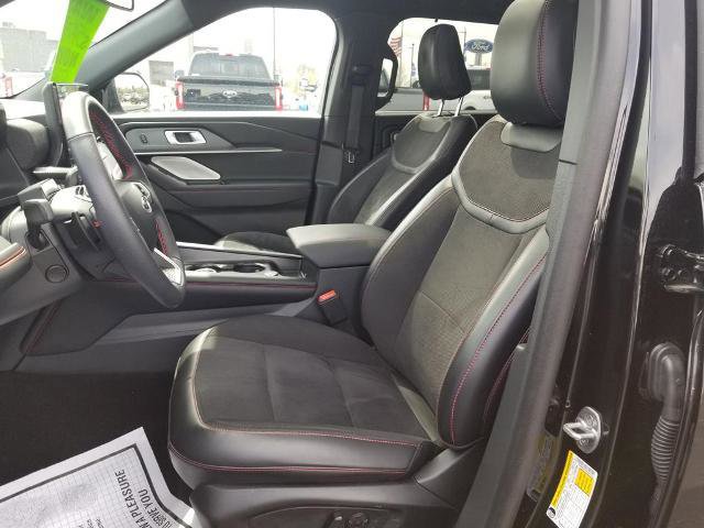 Certified 2025 Ford Explorer ST AWD/4WD image 12