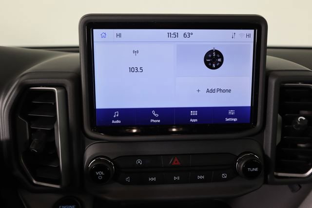 Certified 2022 Ford Bronco Sport Outer Banks w/ Tech Package image 46