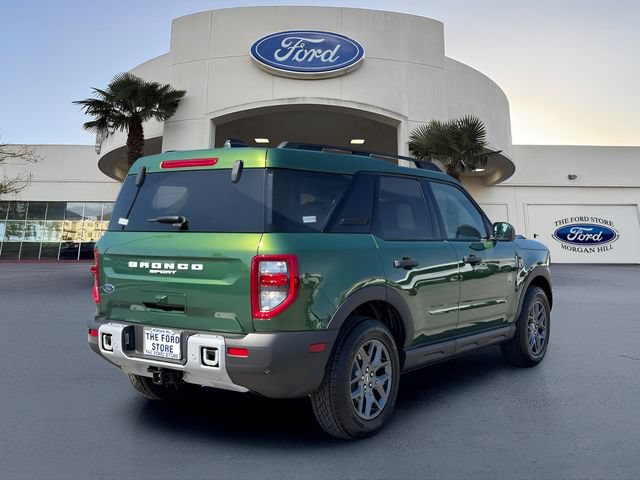 Certified 2025 Ford Bronco Sport Big Bend AWD/4WD image 6