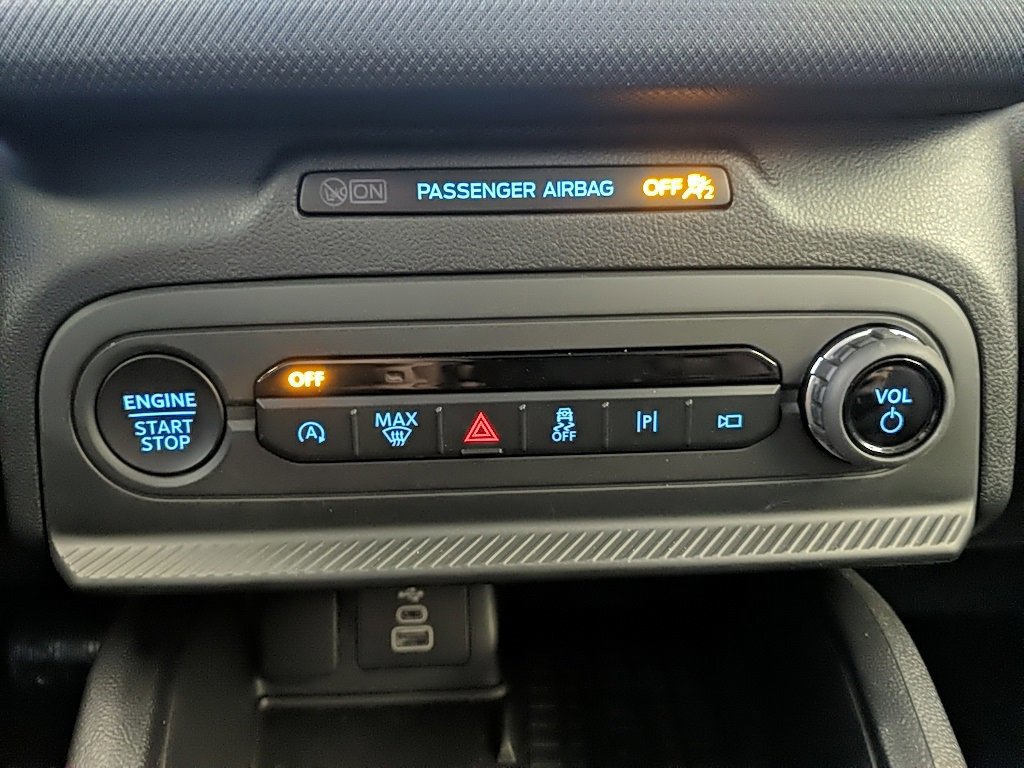 Certified 2025 Ford Bronco Sport Outer Banks w/ Outer Banks Tech Package+ image 20