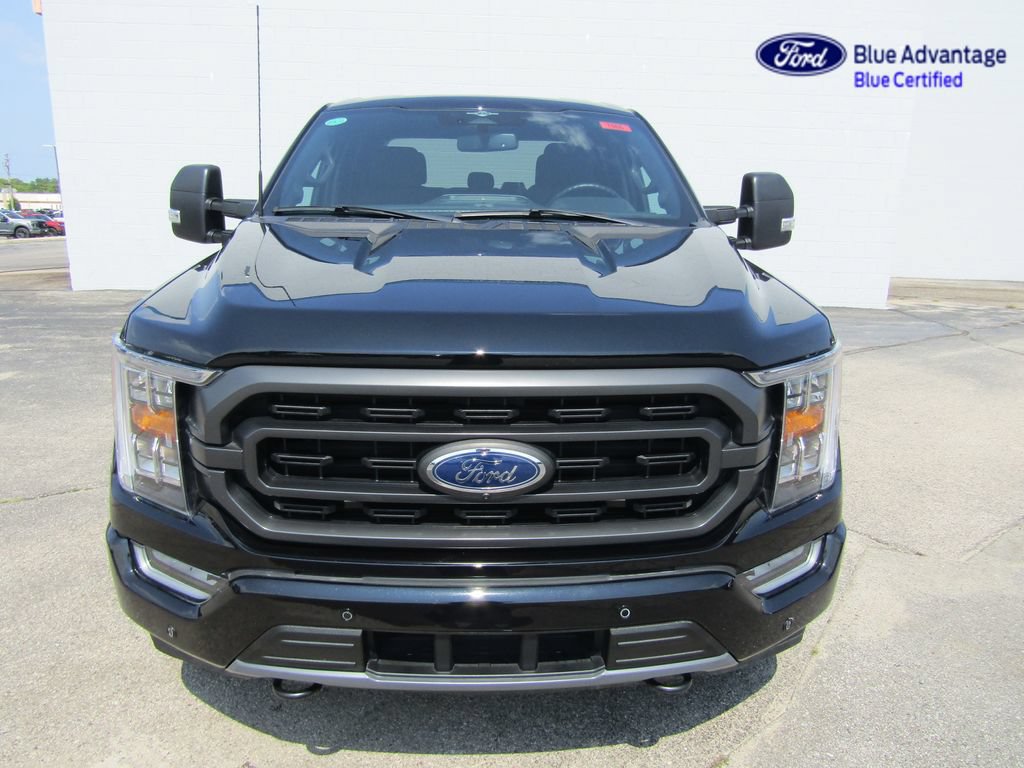Certified 2023 Ford F150 4x4 SuperCrew image 3