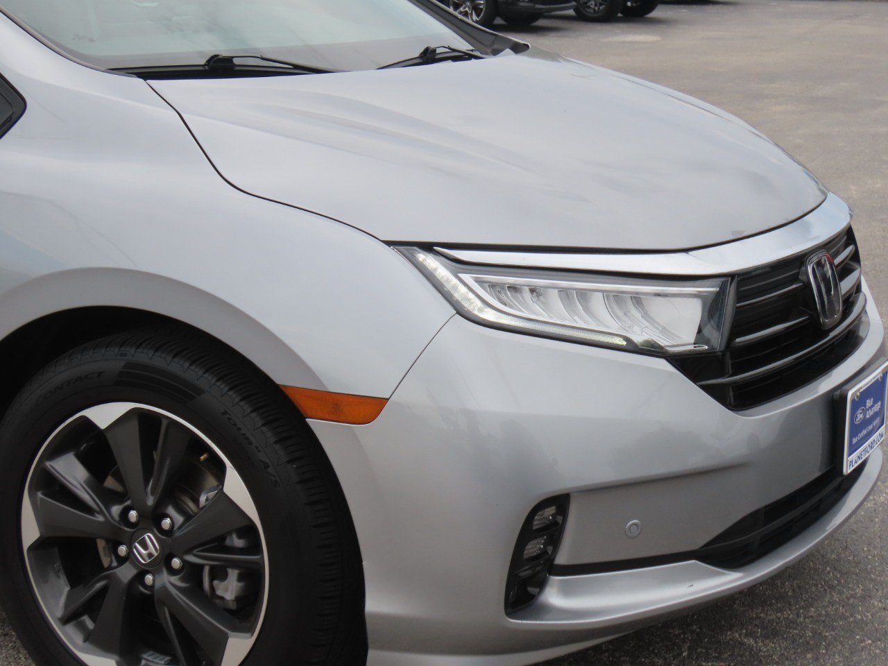 Used 2023 Honda Odyssey Elite image 6