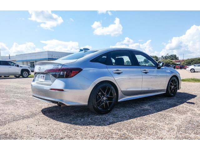 Used 2025 Honda Civic Sport image 4
