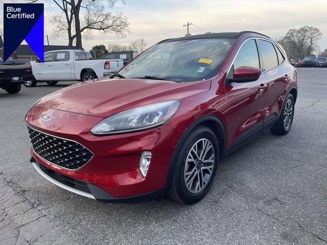 Certified 2020 Ford Escape SEL image 1
