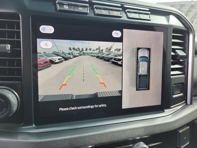 Certified 2024 Ford F350 Platinum w/ FX4 Off-Road Package image 30