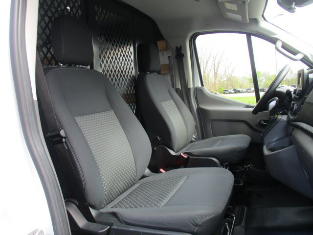 Certified 2024 Ford Transit 250 Low Roof w/ Exterior Upgrade Package RWD image 28