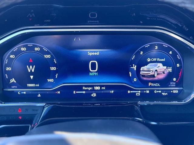 Used 2024 Chevrolet Silverado 1500 RST w/ Z71 Off-Road Package image 25