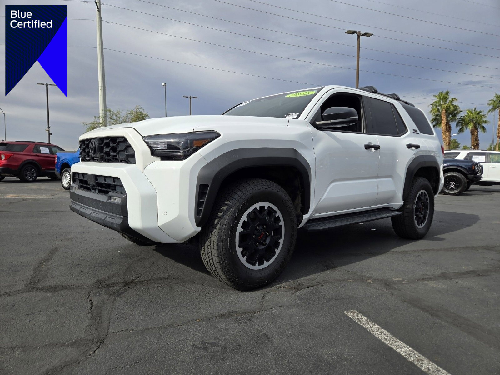 Used 2025 Toyota 4Runner TRD Off-Road Premium video 1