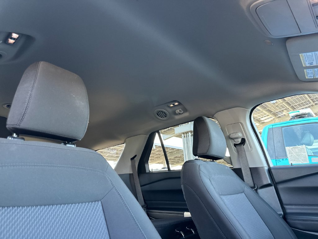 Certified 2023 Ford Explorer XLT RWD image 15