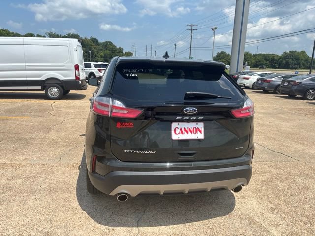 Certified 2024 Ford Edge Titanium AWD/4WD image 8