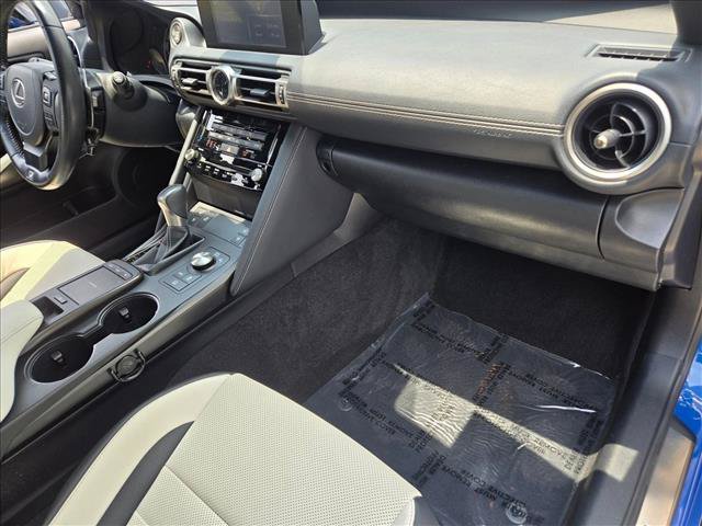 Used 2021 Lexus IS 350 F Sport w/ Accessory Package AWD/4WD image 21
