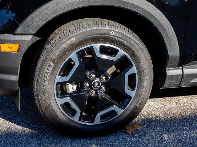 Certified 2024 Ford Bronco Sport Outer Banks w/ Tech Package image 5