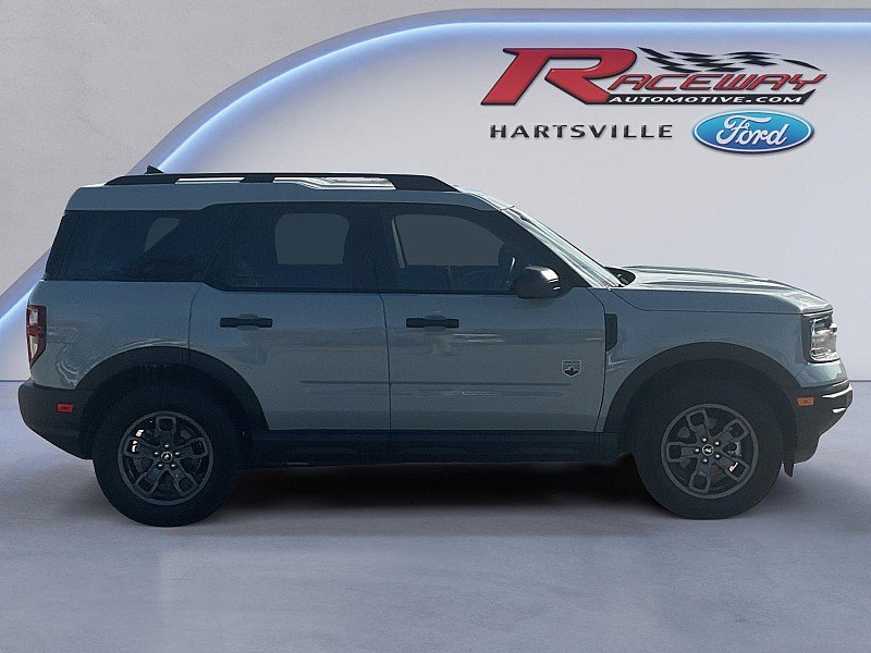 Certified 2024 Ford Bronco Sport Big Bend w/ Convenience Package image 24