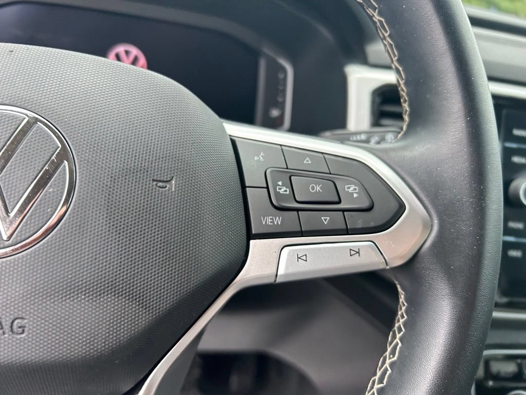 Used 2023 Volkswagen Atlas SE AWD/4WD image 24
