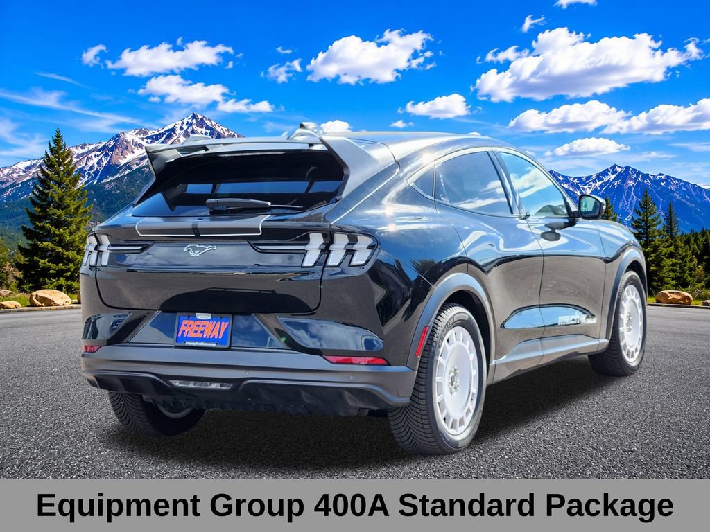 Certified 2025 Ford Mustang Mach-E GT AWD/4WD image 5
