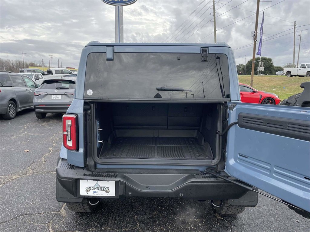 Certified 2023 Ford Bronco Badlands image 5