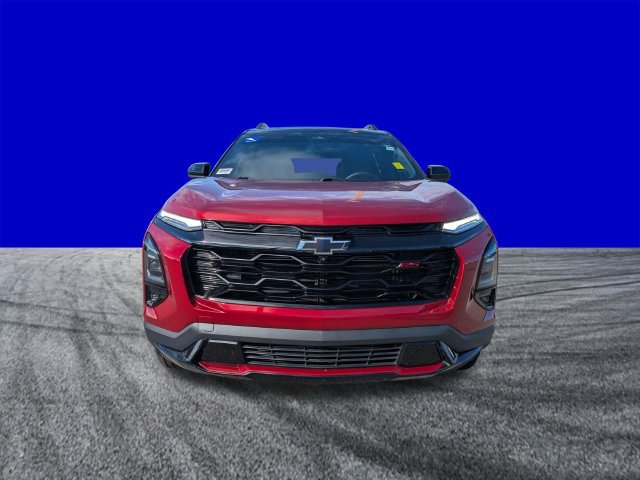 Used 2025 Chevrolet Equinox RS w/ Safety and Technology Package FWD image 9