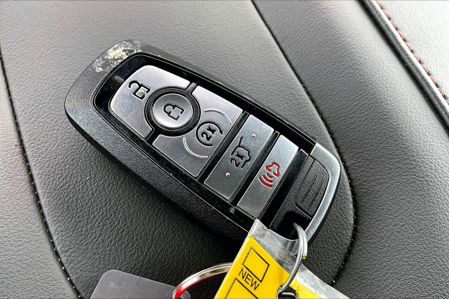 Certified 2025 Ford Expedition Max Active RWD image 15