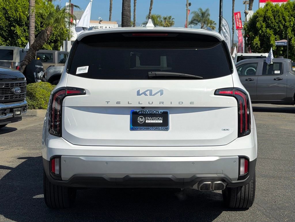 Used 2024 Kia Telluride SX Prestige image 7