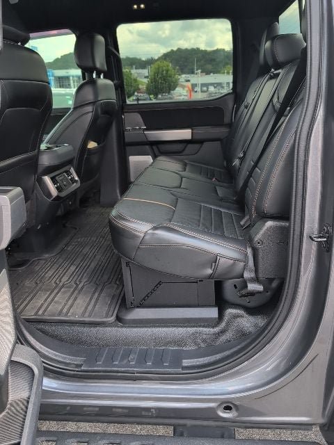 Certified 2024 Ford F250 Platinum w/ Tremor Off-Road Package AWD/4WD image 13