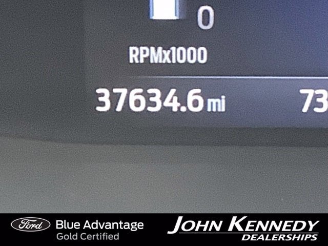 Certified 2025 Ford Escape Active AWD/4WD image 15