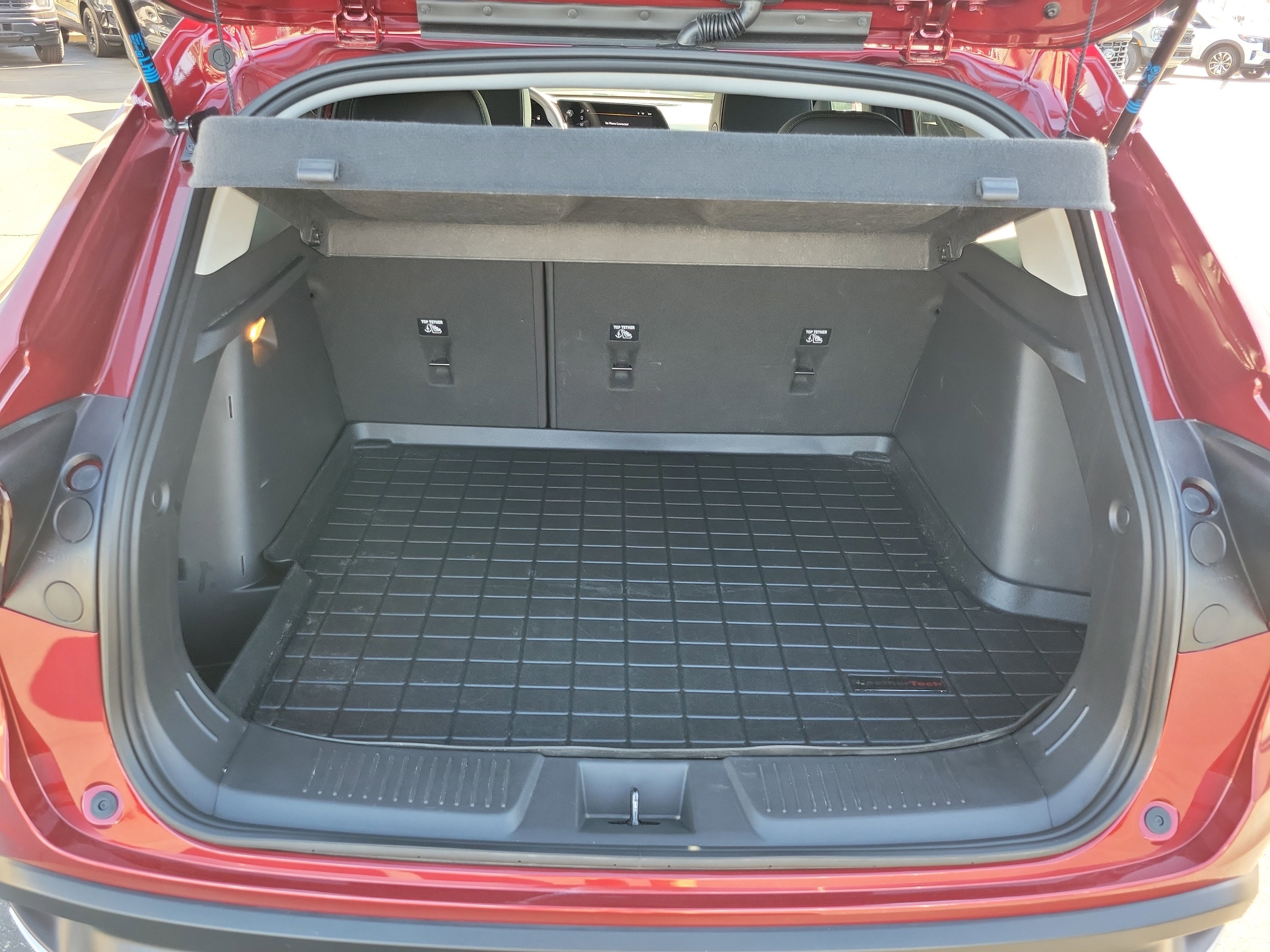 Used 2024 Chevrolet Trax LT FWD image 13