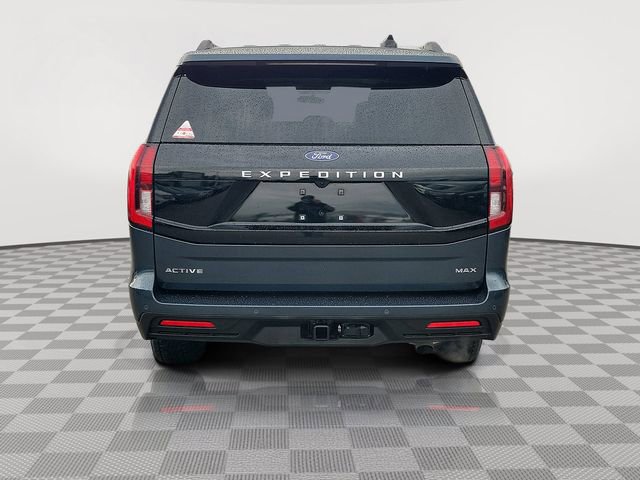 Certified 2025 Ford Expedition Max Active AWD/4WD image 4