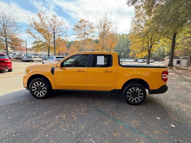 Certified 2023 Ford Maverick Lariat w/ Lariat Luxury Package video 2