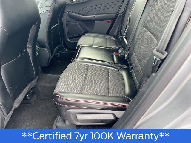 Certified 2024 Ford Escape ST-Line AWD/4WD image 29