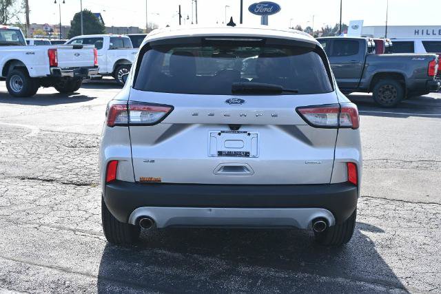 Certified 2020 Ford Escape SE FWD image 10