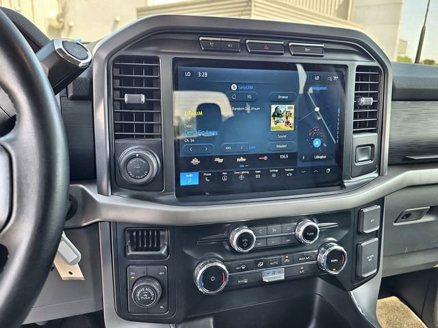 Certified 2024 Ford F150 XLT w/ Mobile Office Package AWD/4WD image 24