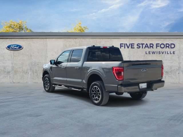 Certified 2023 Ford F150 XLT w/ Equipment Group 302A High AWD/4WD image 6