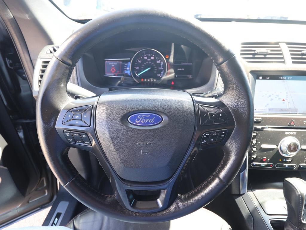 Certified 2017 Ford Explorer Sport image 20