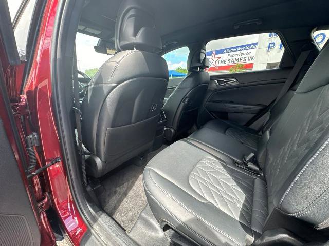 Used 2023 Kia Sportage X-Line w/ X-Line Premium Package AWD/4WD image 18