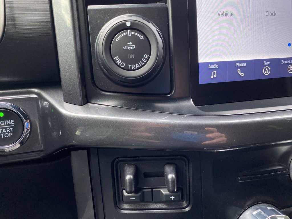 Certified 2023 Ford F150 XLT w/ Equipment Group 302A High image 33