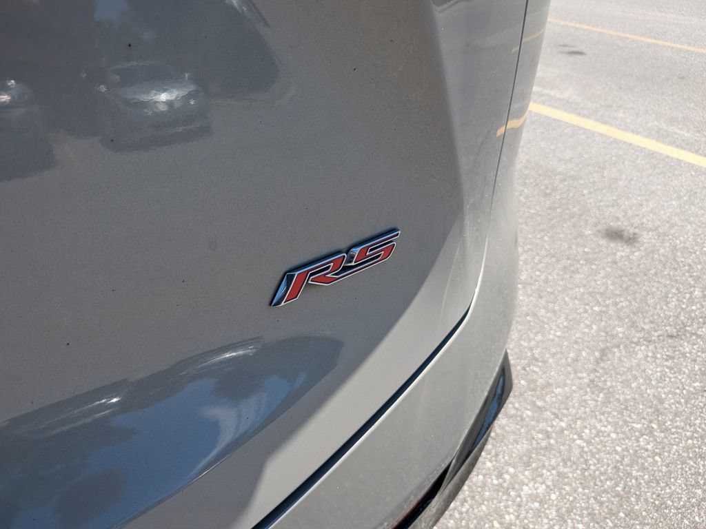 Used 2021 Chevrolet Blazer RS w/ Enhanced Convenience Package FWD image 11