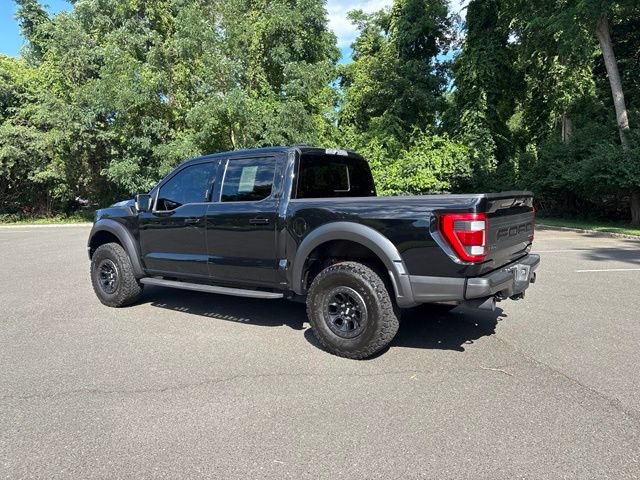 Certified 2023 Ford F150 Raptor w/ Raptor Carbon Fiber Package AWD/4WD image 8