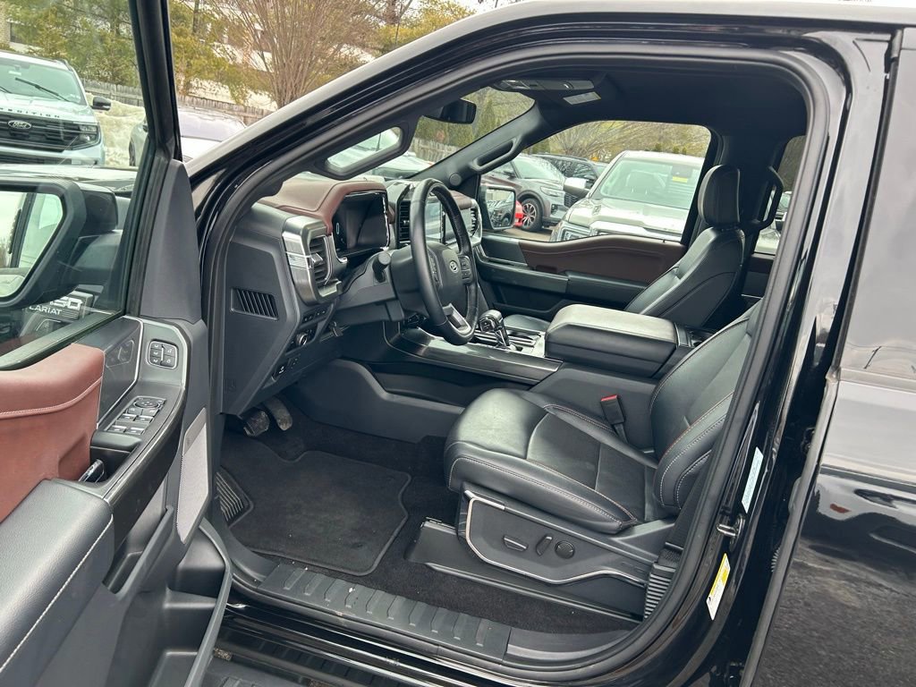Certified 2023 Ford F150 Lariat image 16