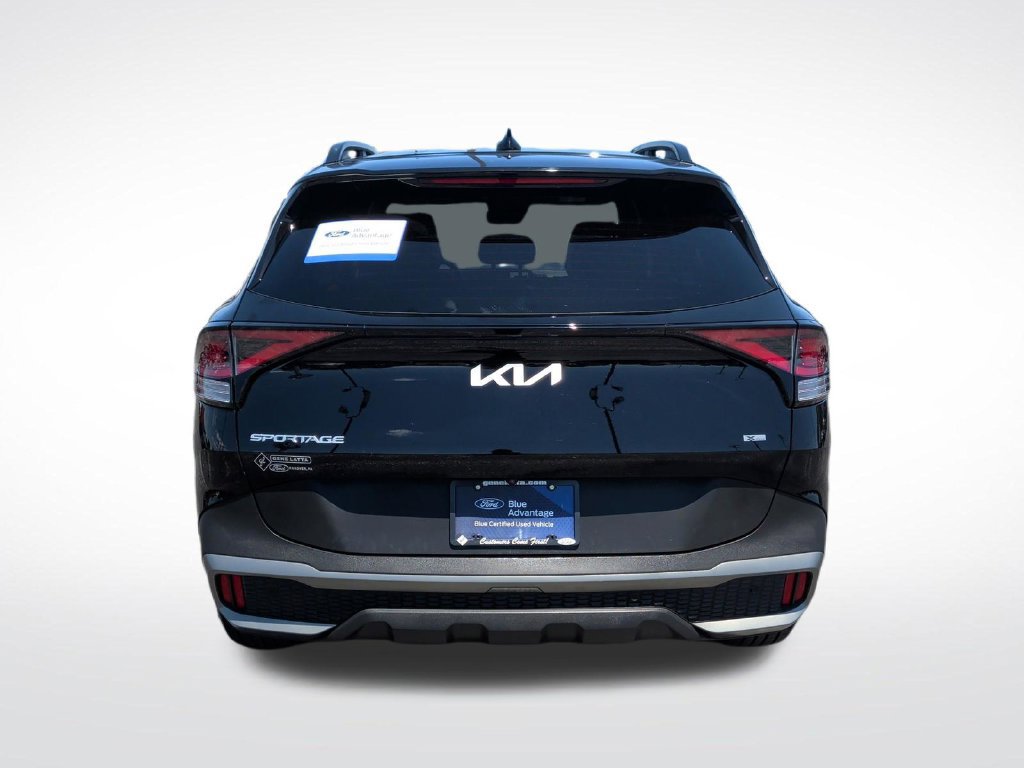 Used 2023 Kia Sportage X-Line AWD/4WD image 15