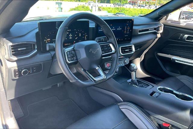 Certified 2026 Ford Mustang Premium RWD image 14