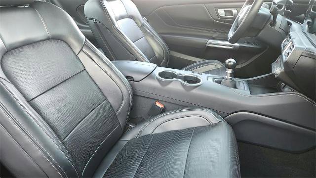 Certified 2025 Ford Mustang GT Premium image 31
