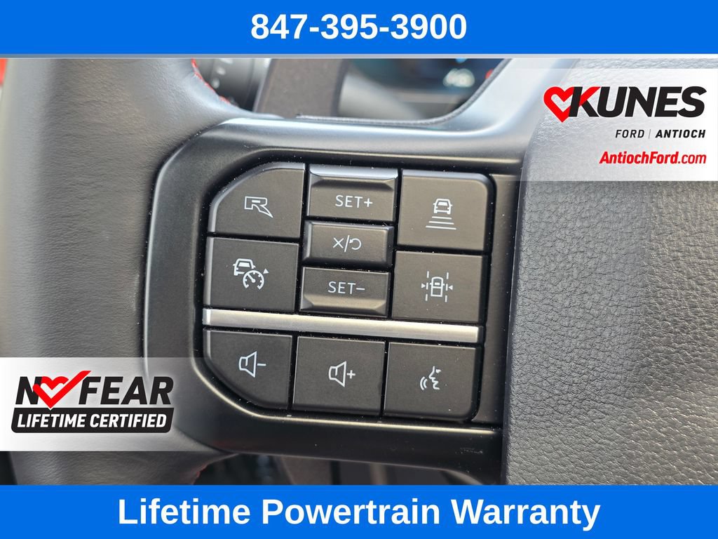 Certified 2025 Ford F150 Raptor AWD/4WD image 36