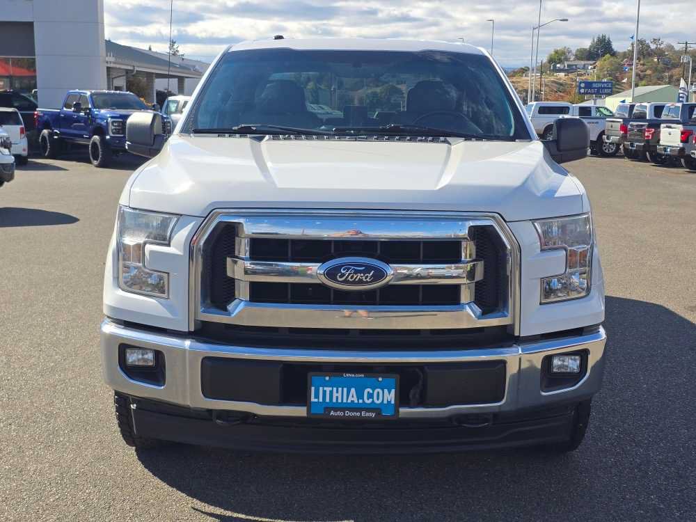 Certified 2017 Ford F150 XLT w/ Equipment Group 301A Mid AWD/4WD image 8