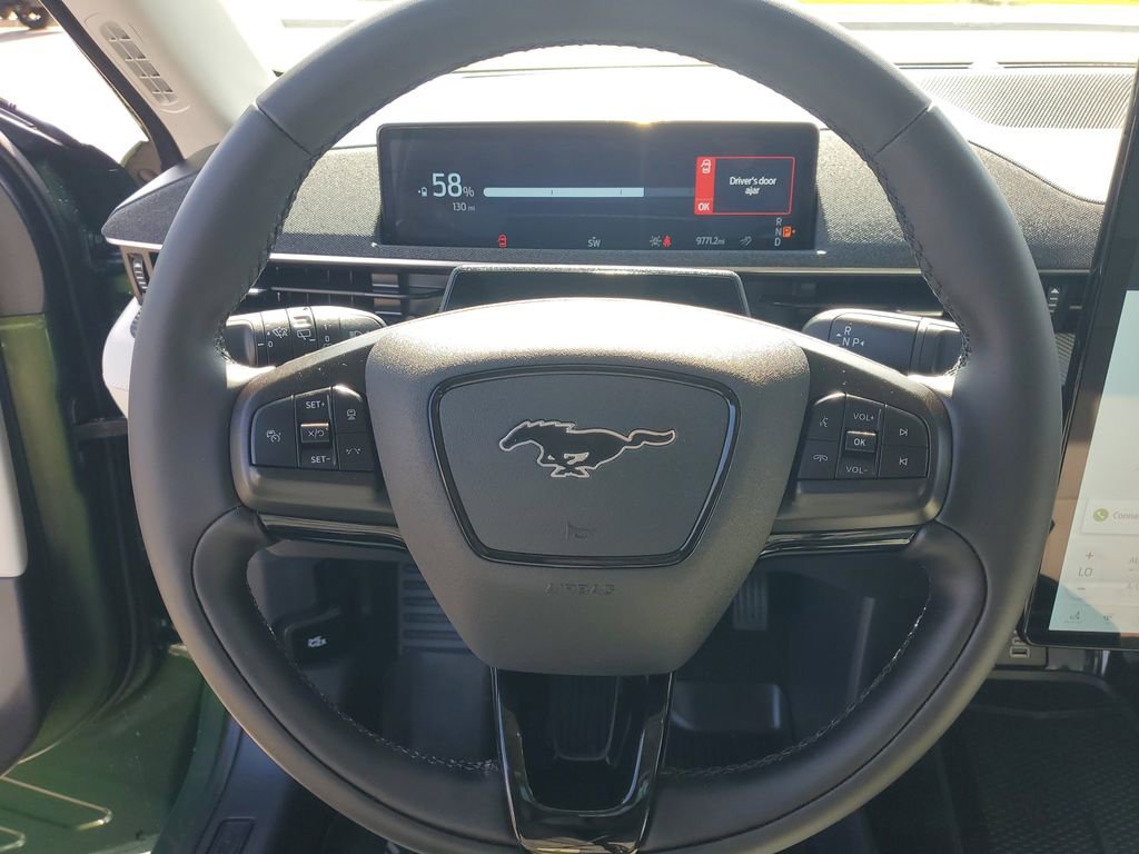 Certified 2025 Ford Mustang Mach-E Premium AWD/4WD image 26