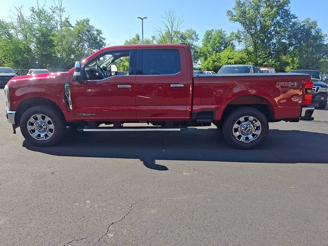 Certified 2024 Ford F250 Lariat w/ Chrome Package AWD/4WD image 7